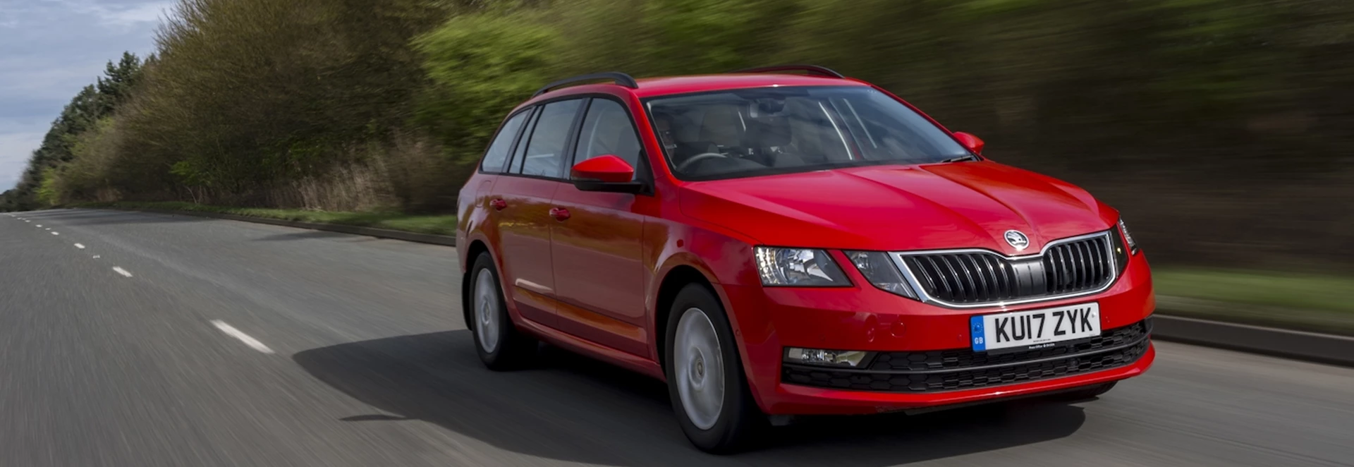Skoda Octavia Estate 2019 review